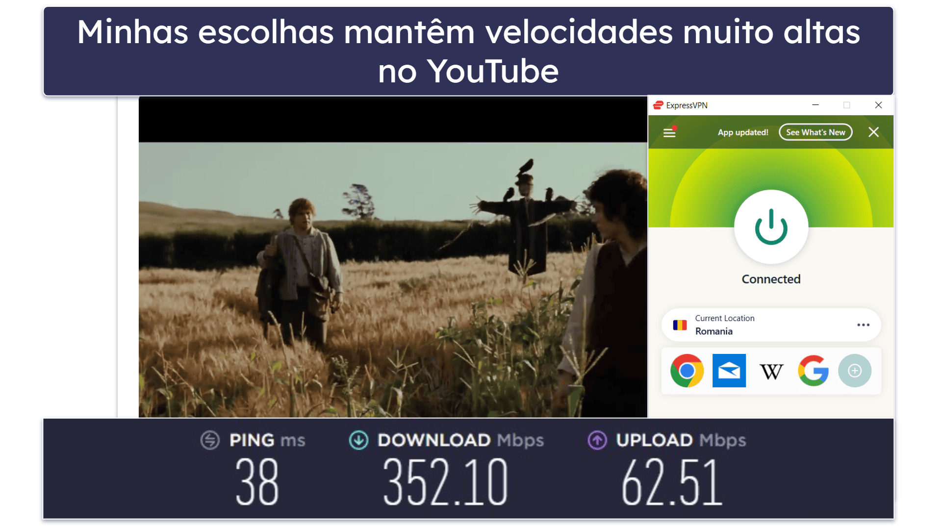 Metodologia de testes: critérios de comparação e classificação