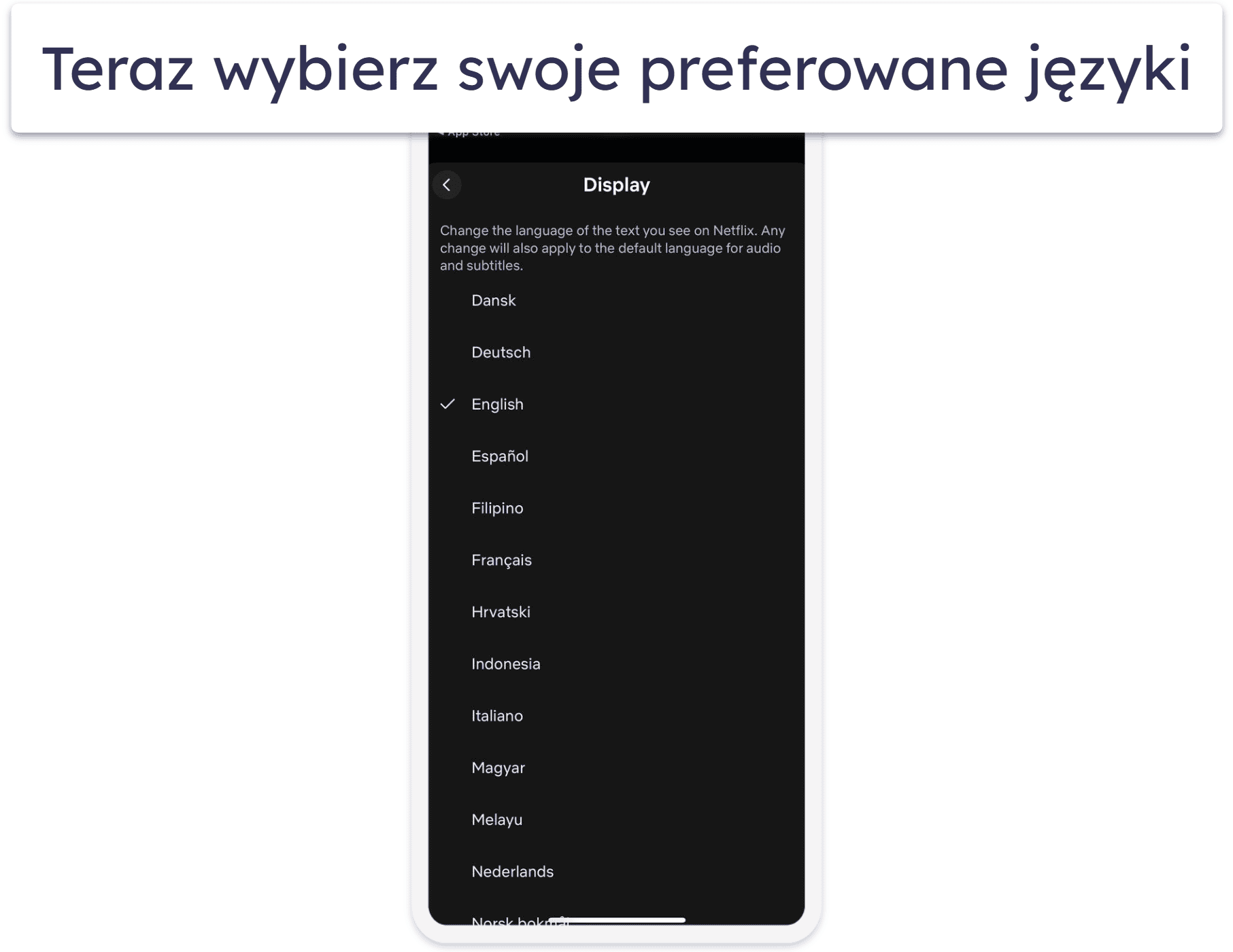 3 sposoby na uzyskanie polskich napisów na Netflixie w 2026 r.