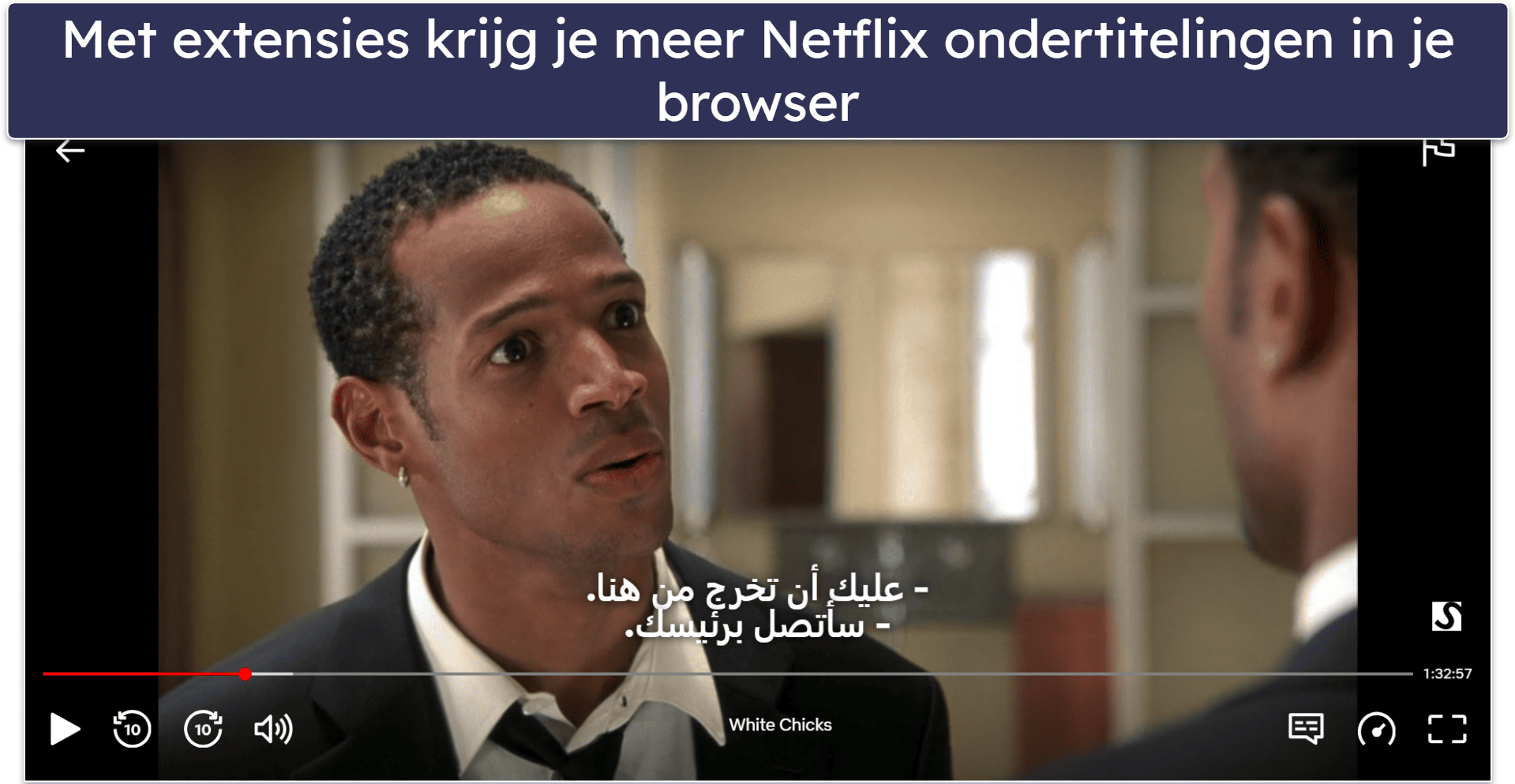3 manieren om Netflix ondertiteling te krijgen in 2026