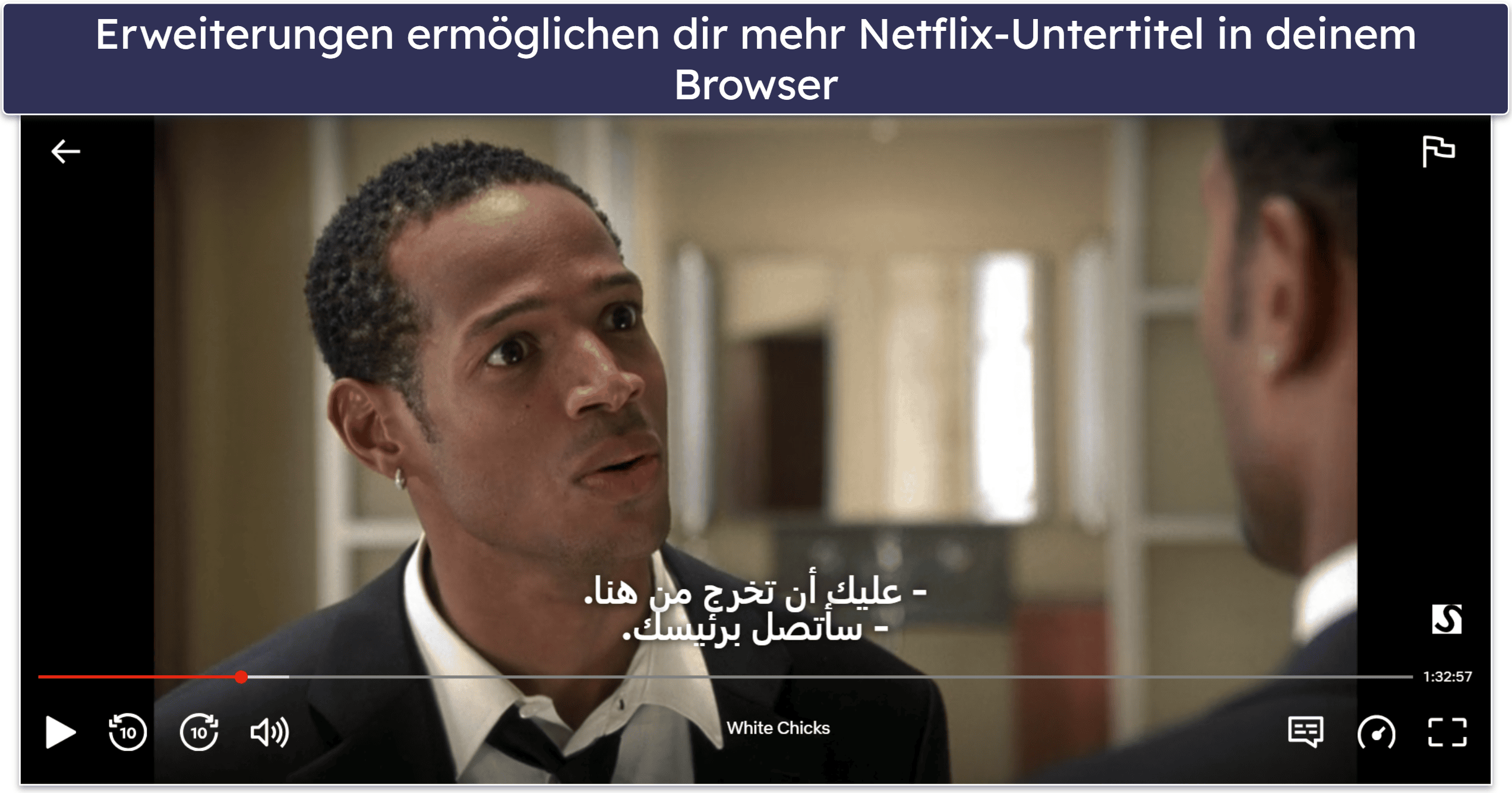 3 Möglichkeiten, mehr Netflix-Untertitel in 2026 zu erhalten
