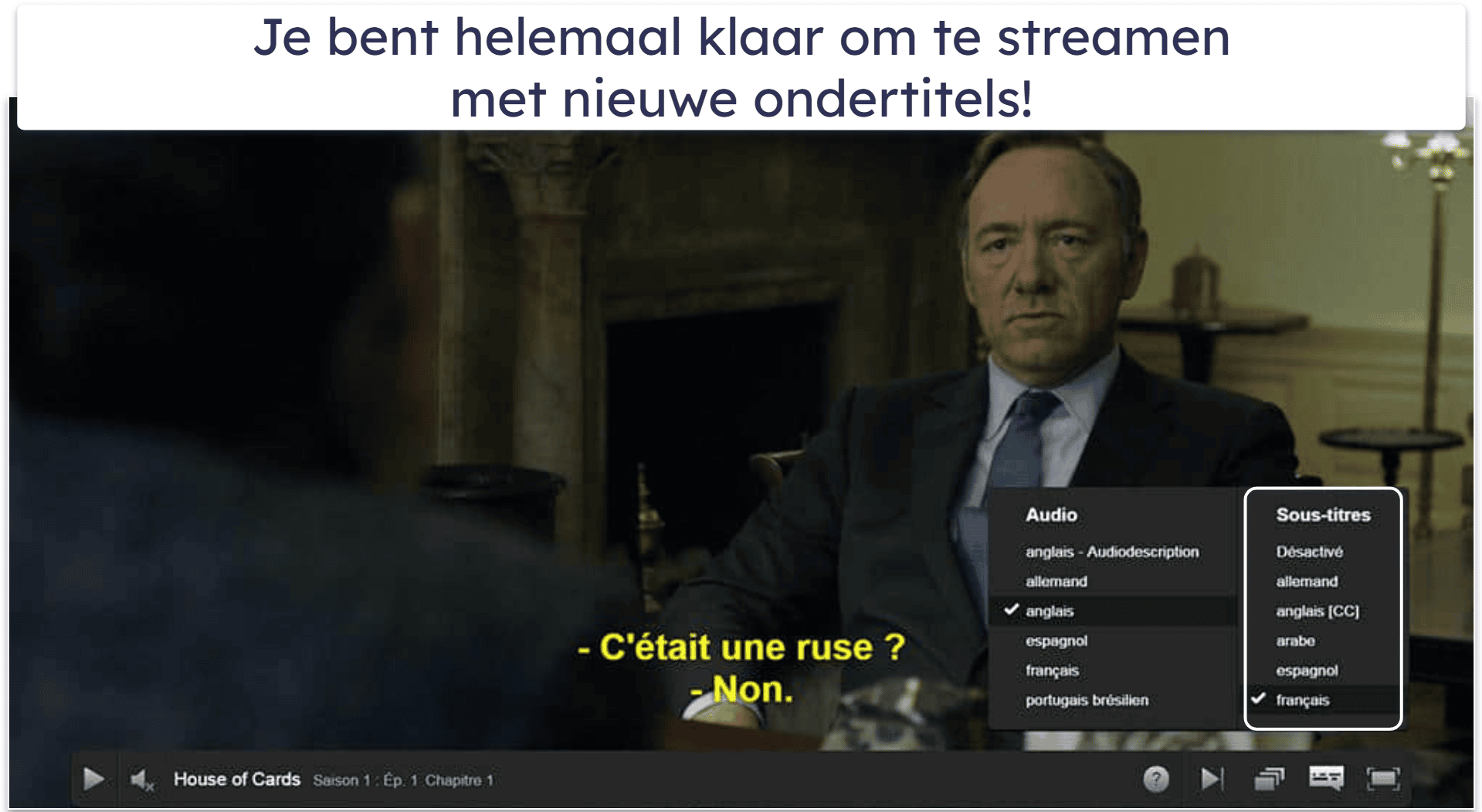 3 manieren om Netflix ondertiteling te krijgen in 2026