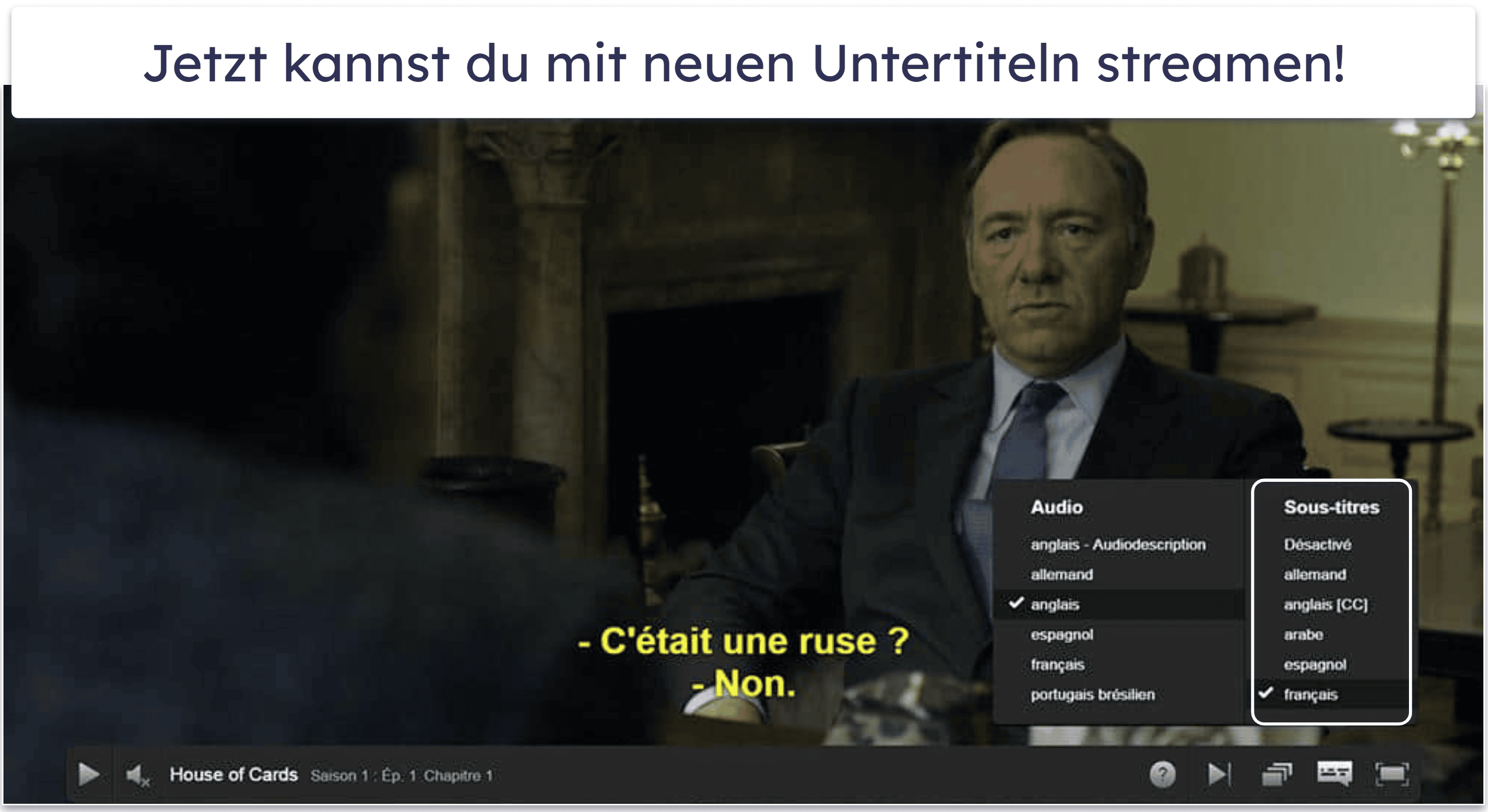 3 Möglichkeiten, mehr Netflix-Untertitel in 2026 zu erhalten