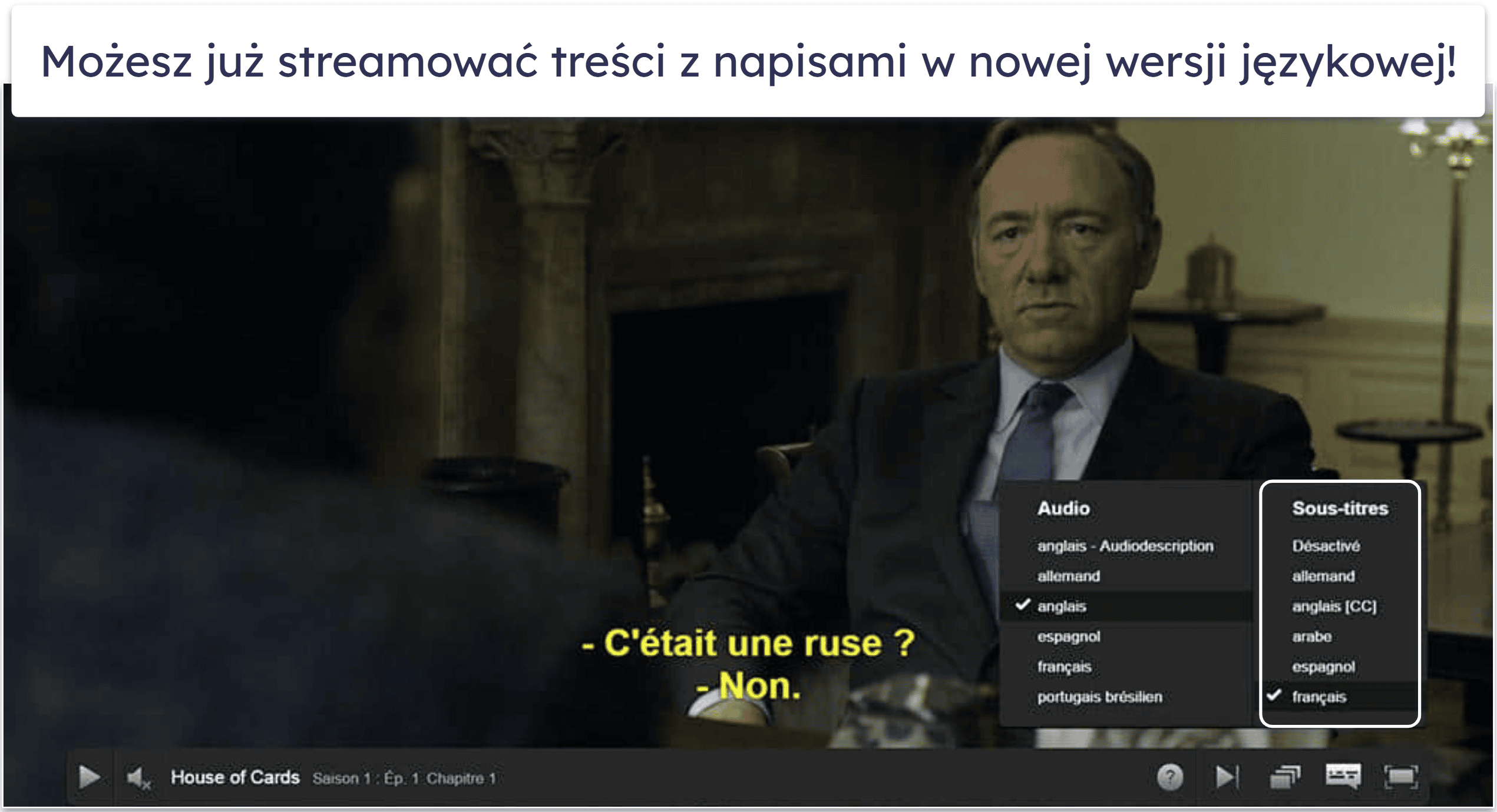 3 sposoby na uzyskanie polskich napisów na Netflixie w 2026 r.