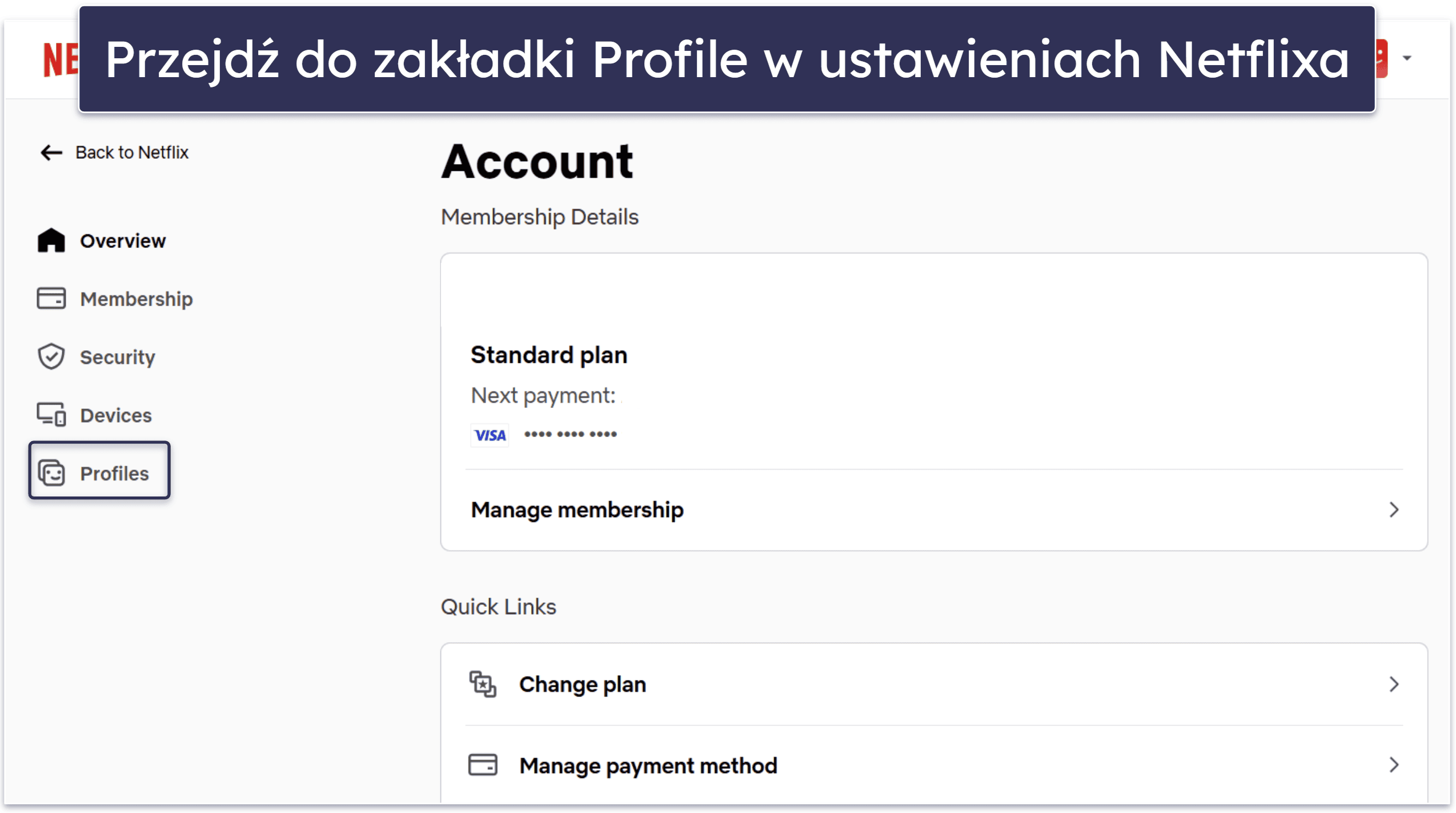 3 sposoby na uzyskanie polskich napisów na Netflixie w 2026 r.