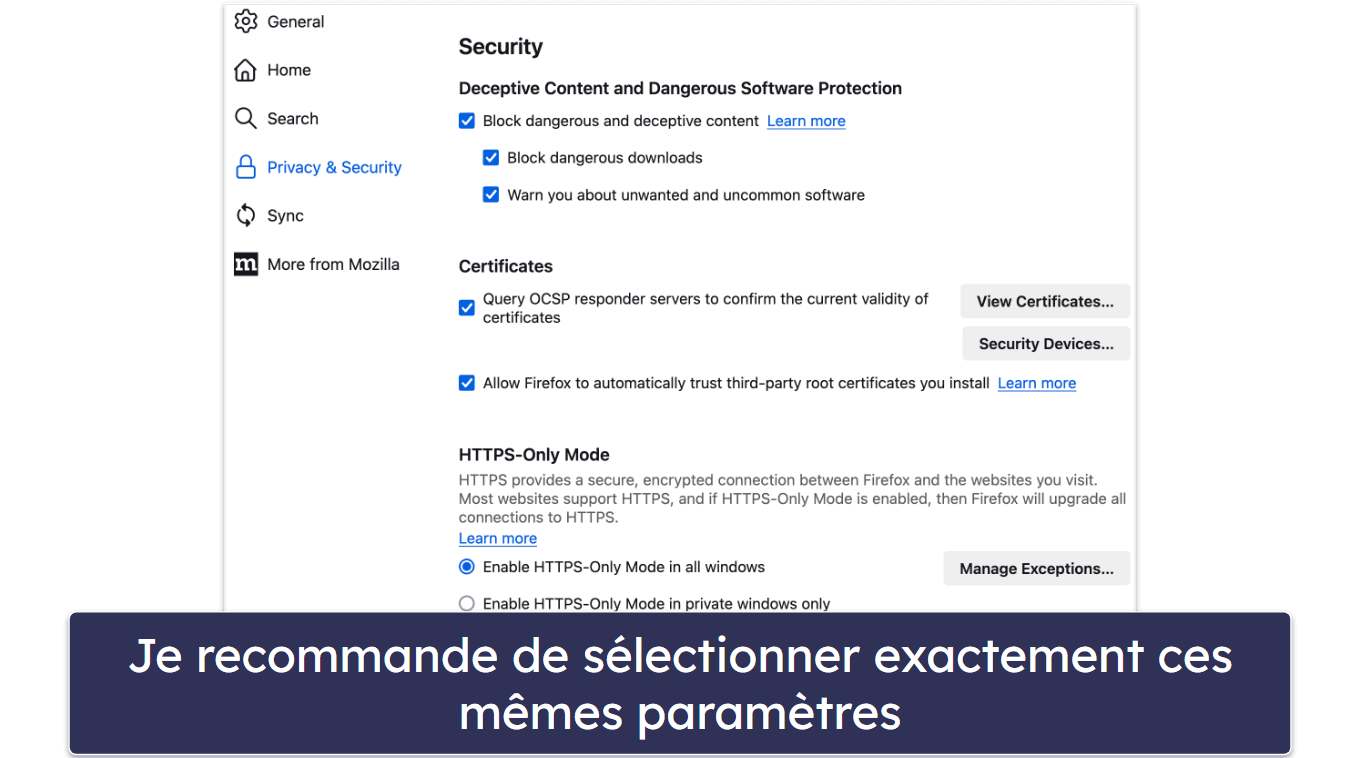 10 façons d’identifier un faux site Internet
