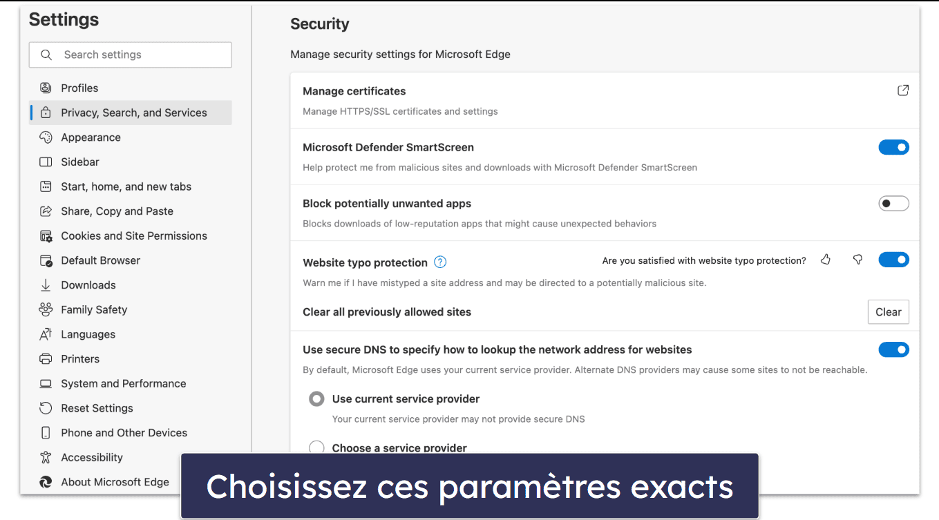 10 façons d’identifier un faux site Internet