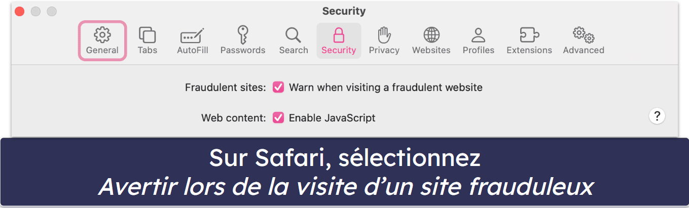 10 façons d’identifier un faux site Internet