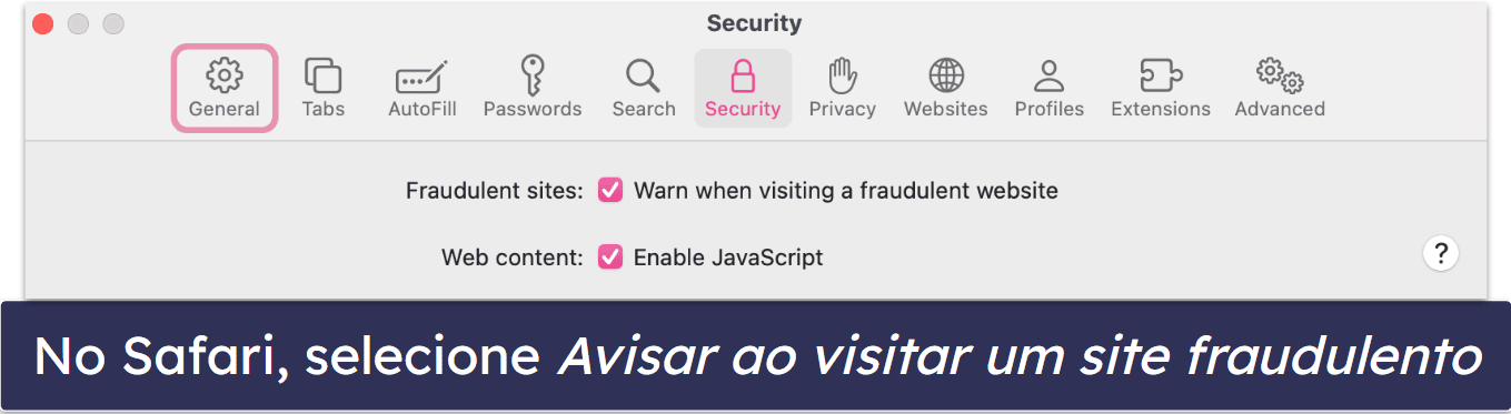 10 maneiras de identificar um site falso