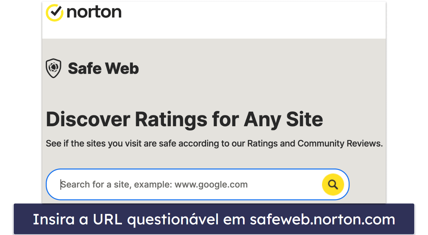 10 maneiras de identificar um site falso