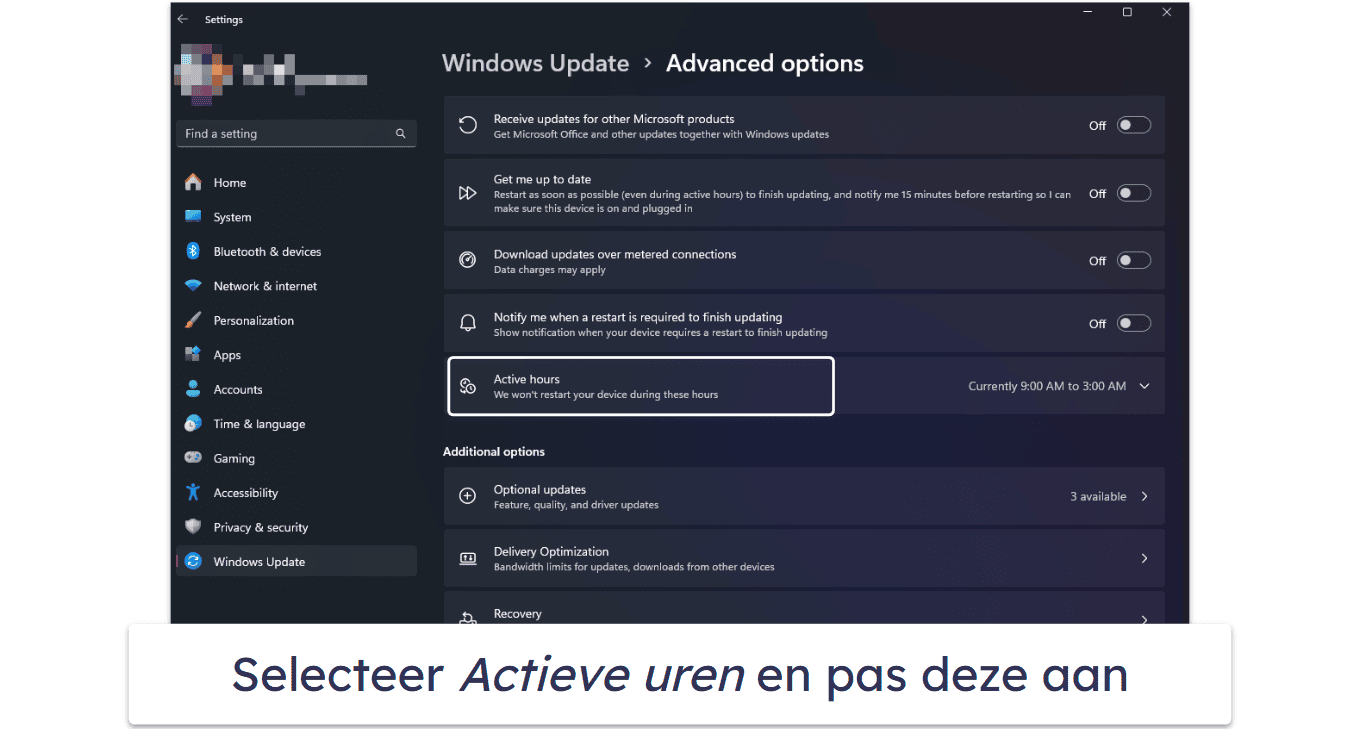 Hoe een Windows 11 update uitvoeren