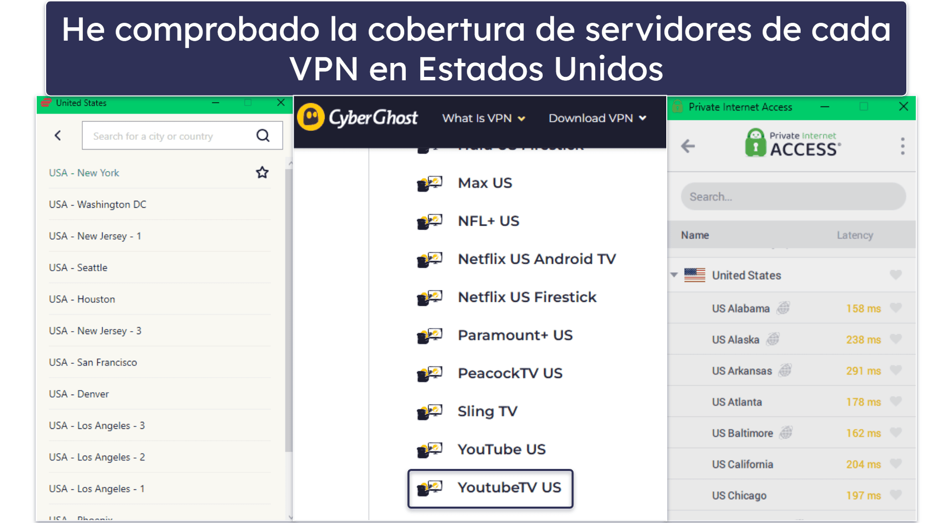 Metodología de pruebas: comparativa y criterios de clasificación