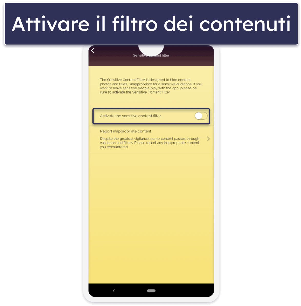 Come proteggere i tuoi figli su Akinator