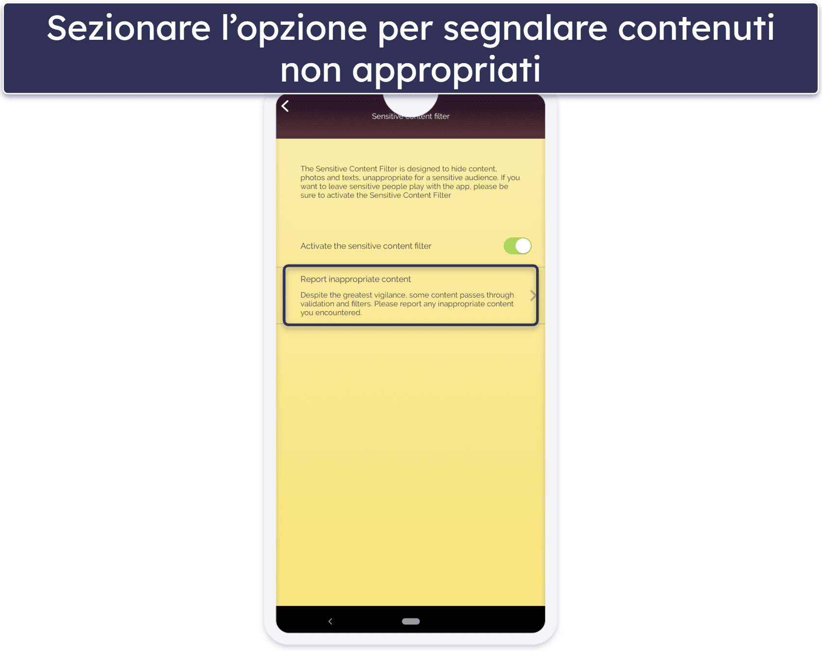 Come proteggere i tuoi figli su Akinator
