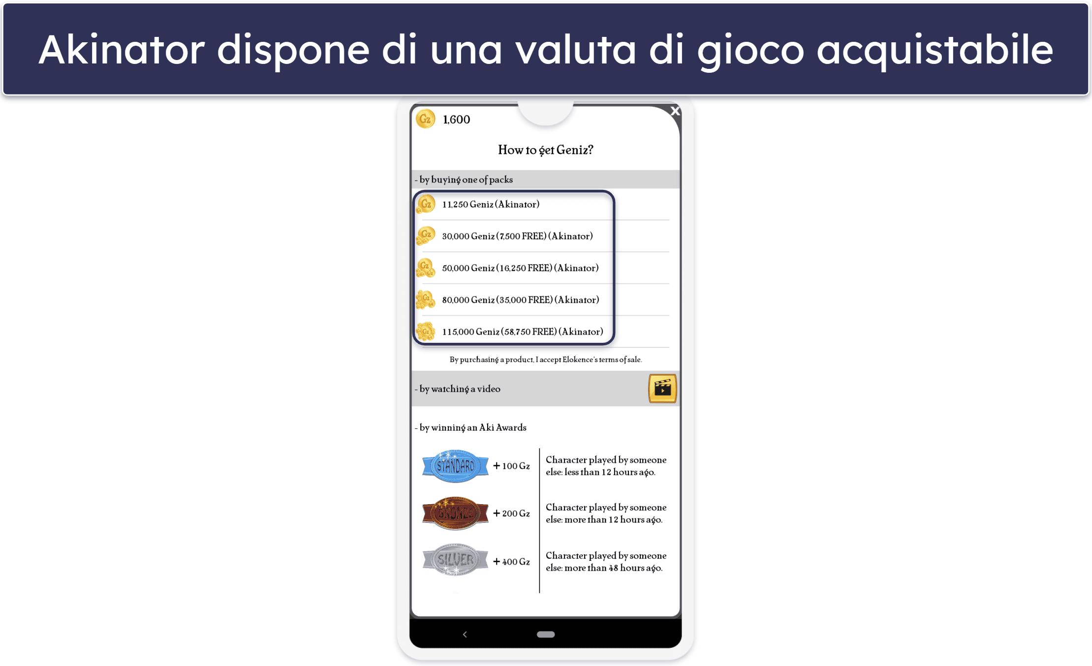Come proteggere i tuoi figli su Akinator