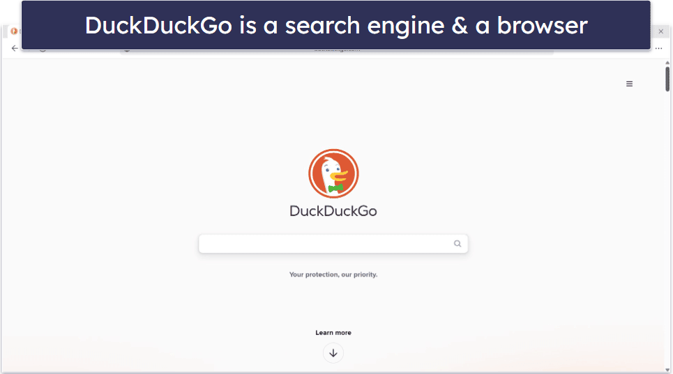 What Is DuckDuckGo?
