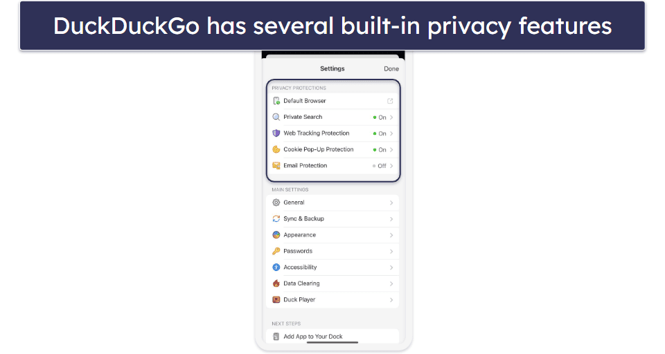 What Is DuckDuckGo?