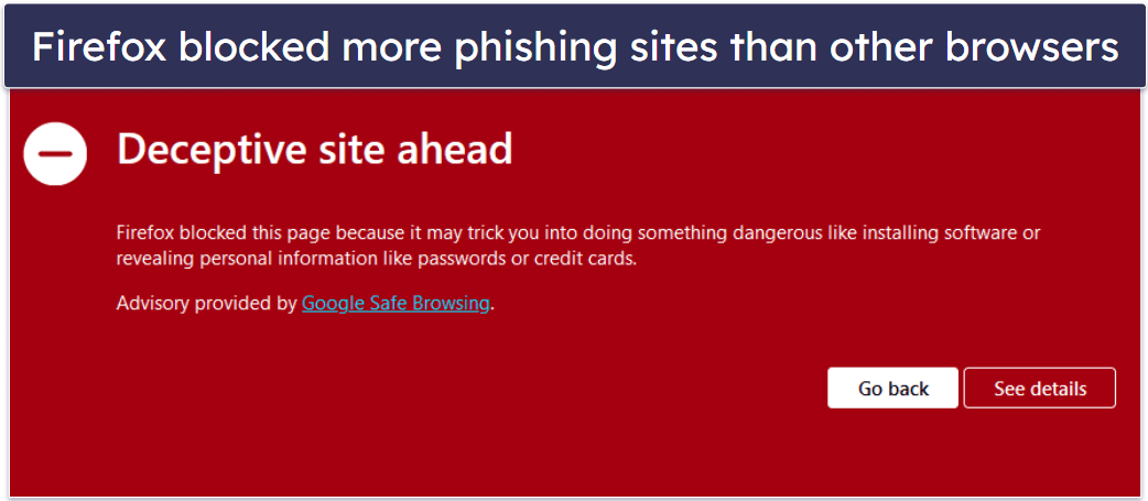#2. Firefox — Best Open-Source Browser for Customization and Strong Security