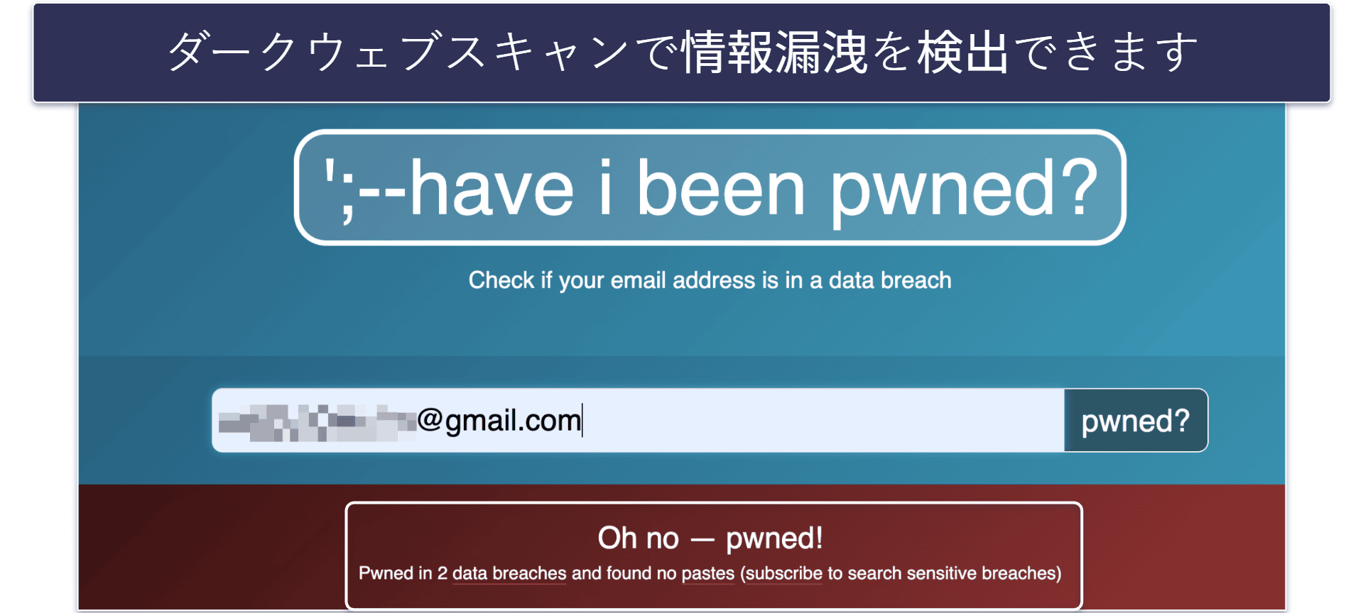 ダークウェブスキャンのメカニズムとは？