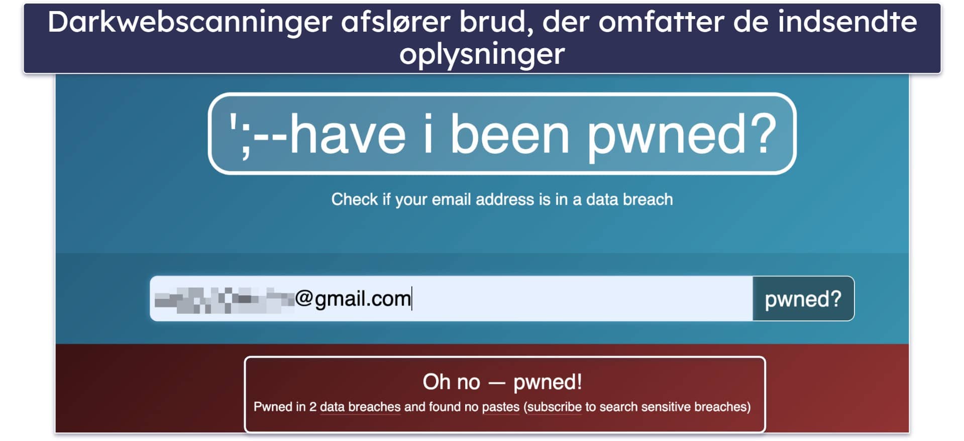 Hvordan fungerer darkwebscanninger?