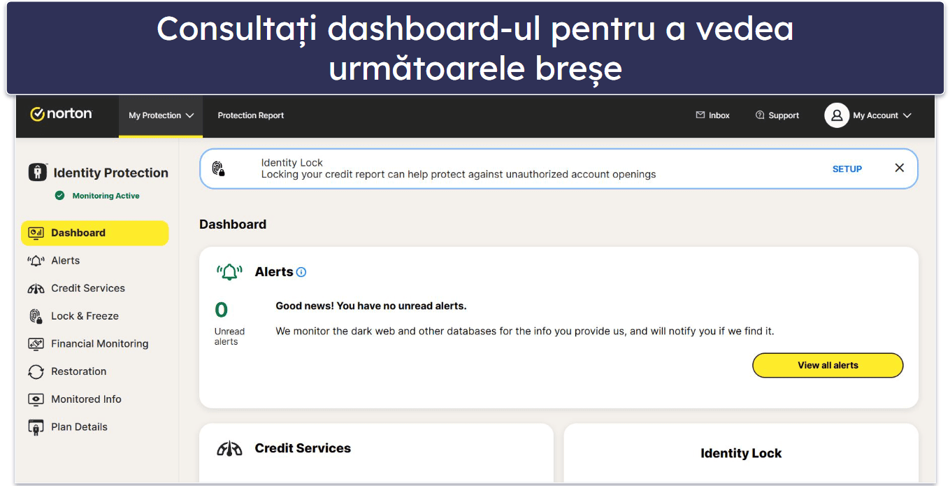 Cum să configurați monitorizarea dark web