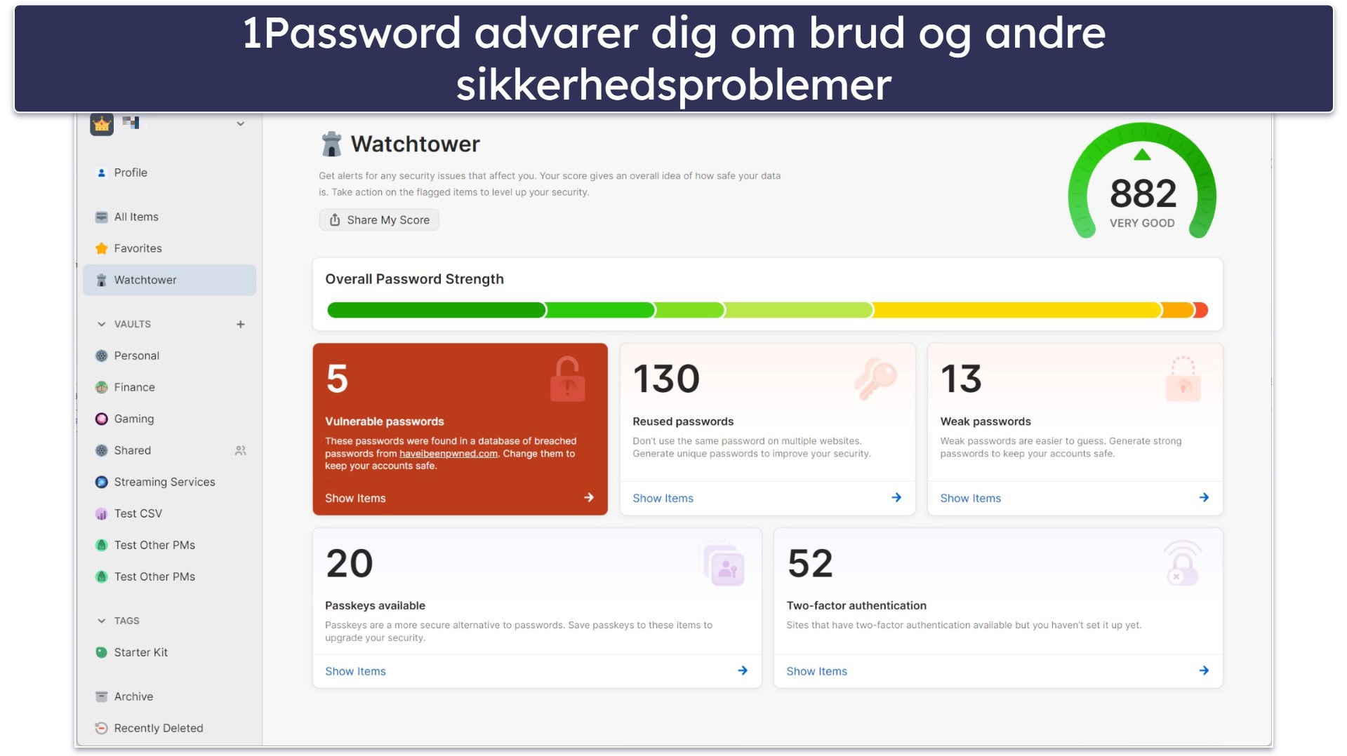 Har din darkwebscanning identificeret brud?