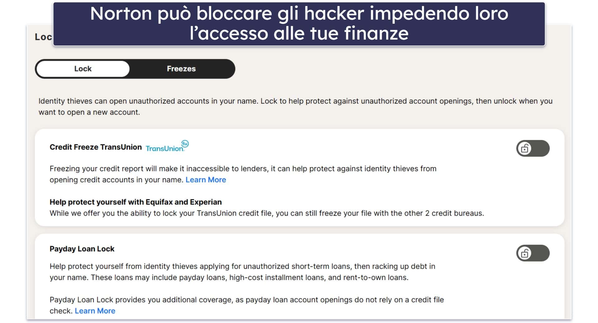 La scansione del dark web ha individuato delle fughe di dati?