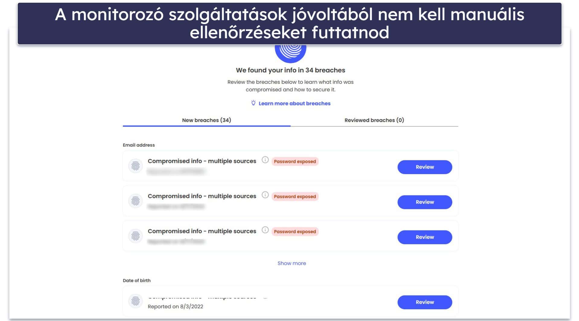 A sötét webet ellenőrző vagy monitorozó eszközök: Mi a különbség köztük?