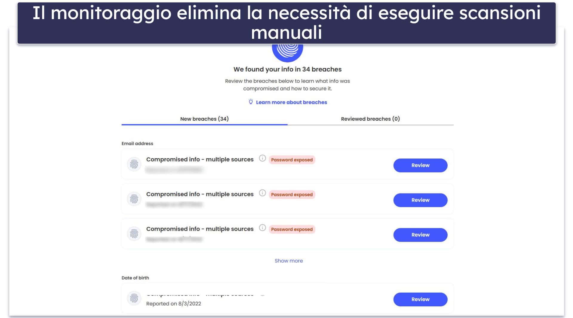 Scansione e monitoraggio del dark web: qual è la differenza?