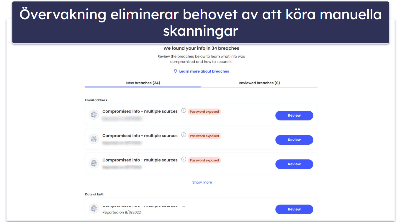 Dark web-skanning- eller övervakning: Vad är skillnaden?