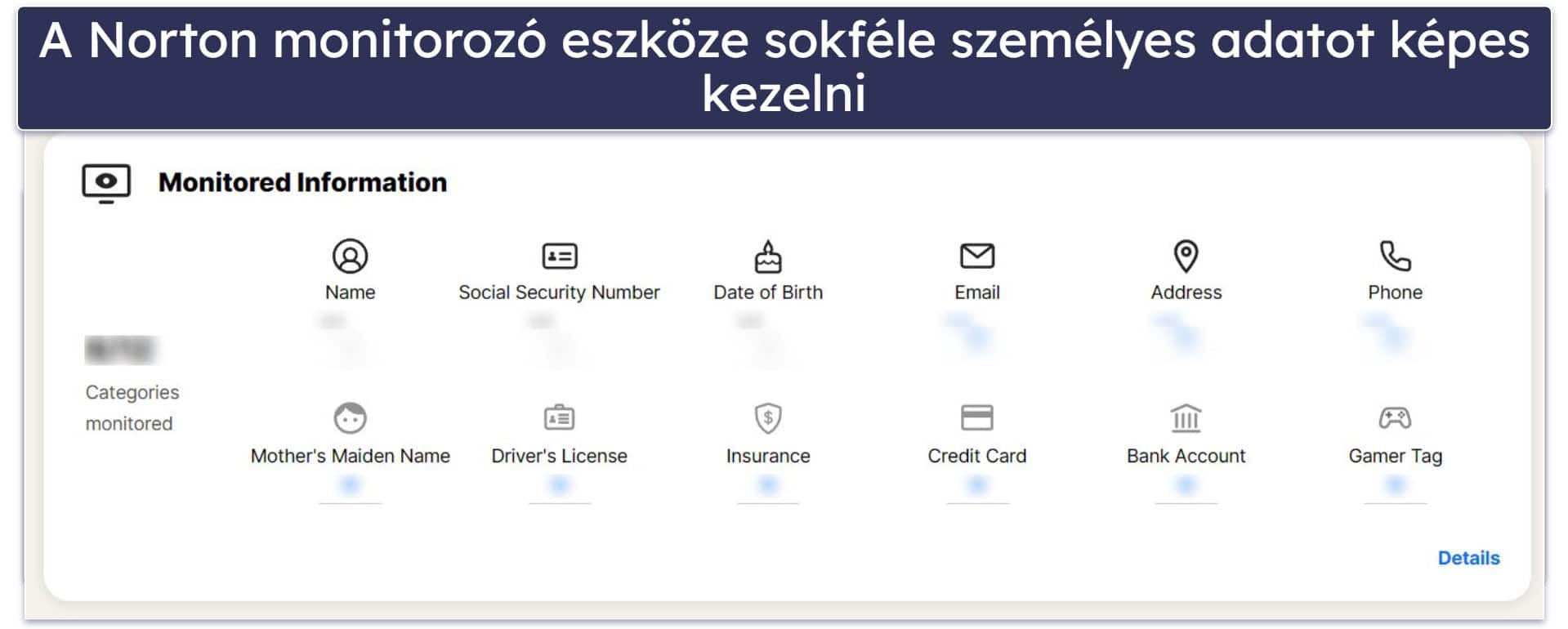 Milyen adatszivárgásokat tudsz a sötét web szkennelése során felderíteni?