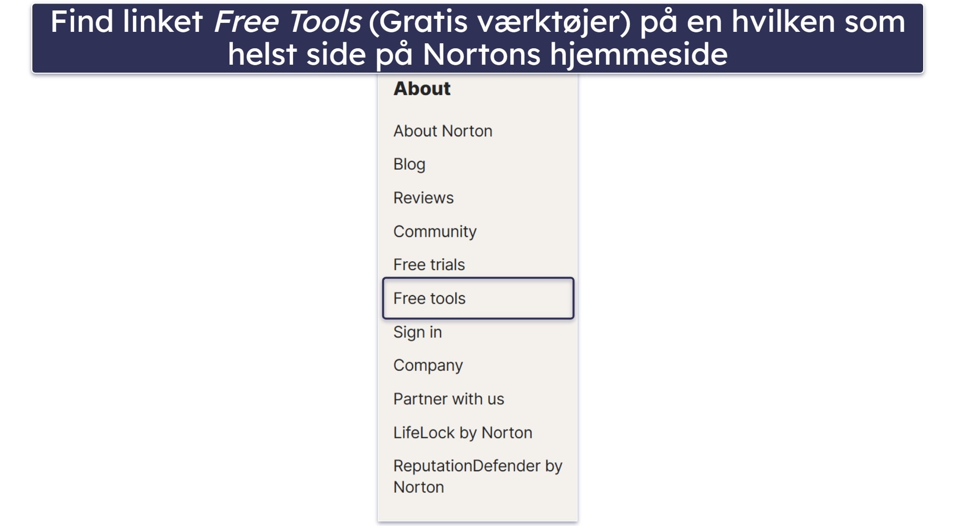 Sådan kører du en darkwebscanning