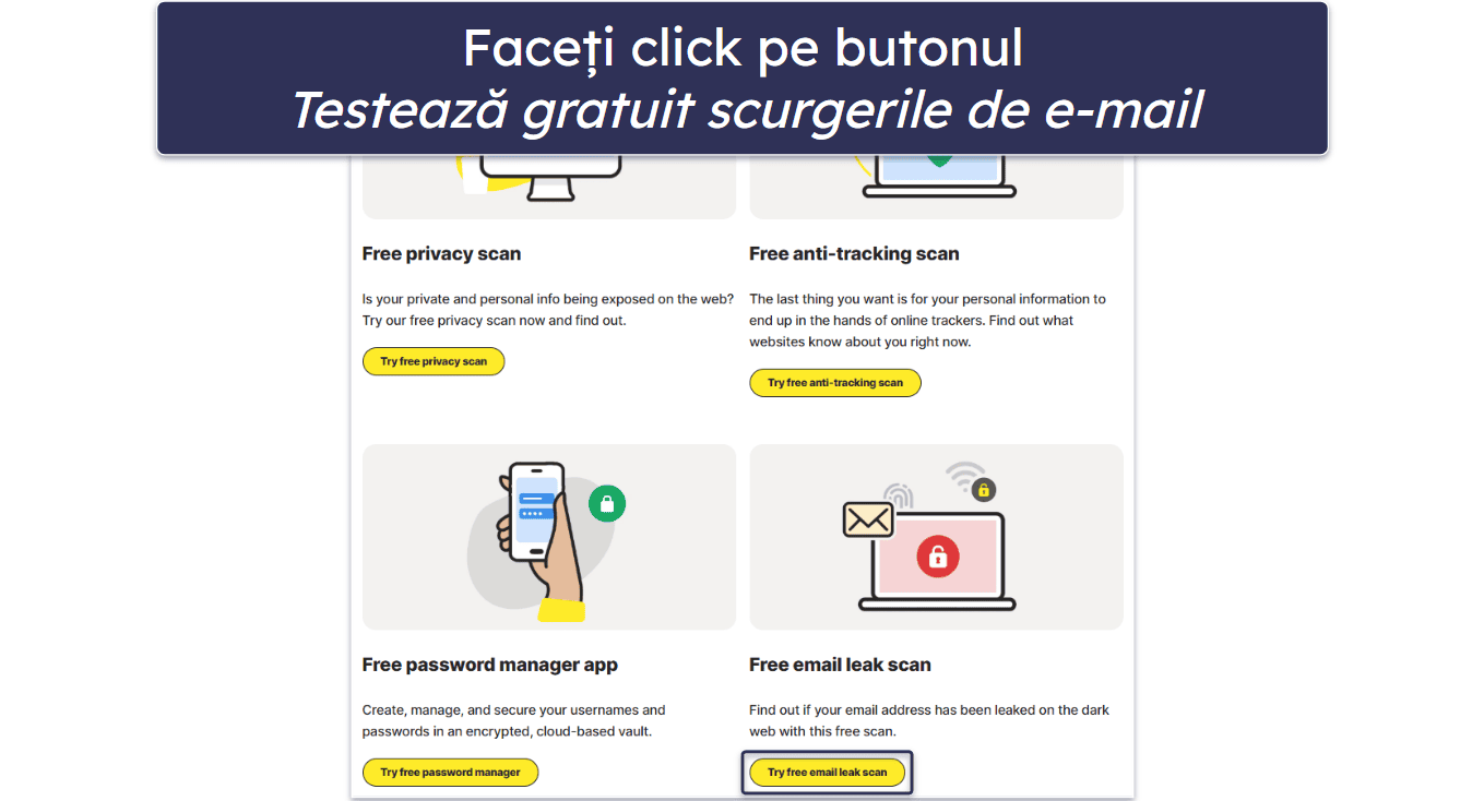 Cum să efectuați o scanare dark web