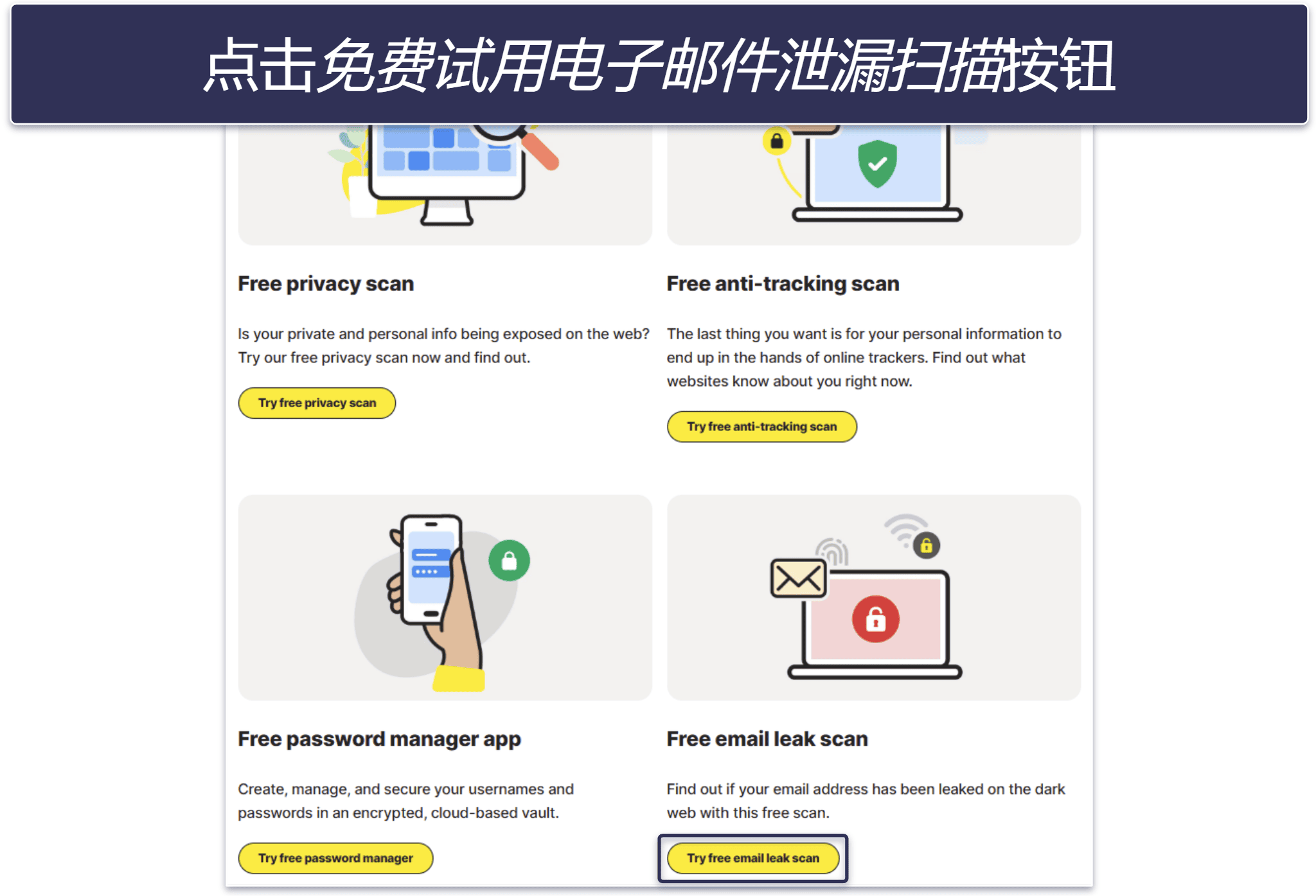如何进行暗网扫描