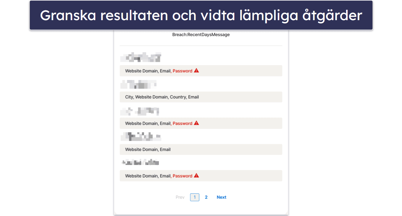 Hur man kör en dark web-skanning