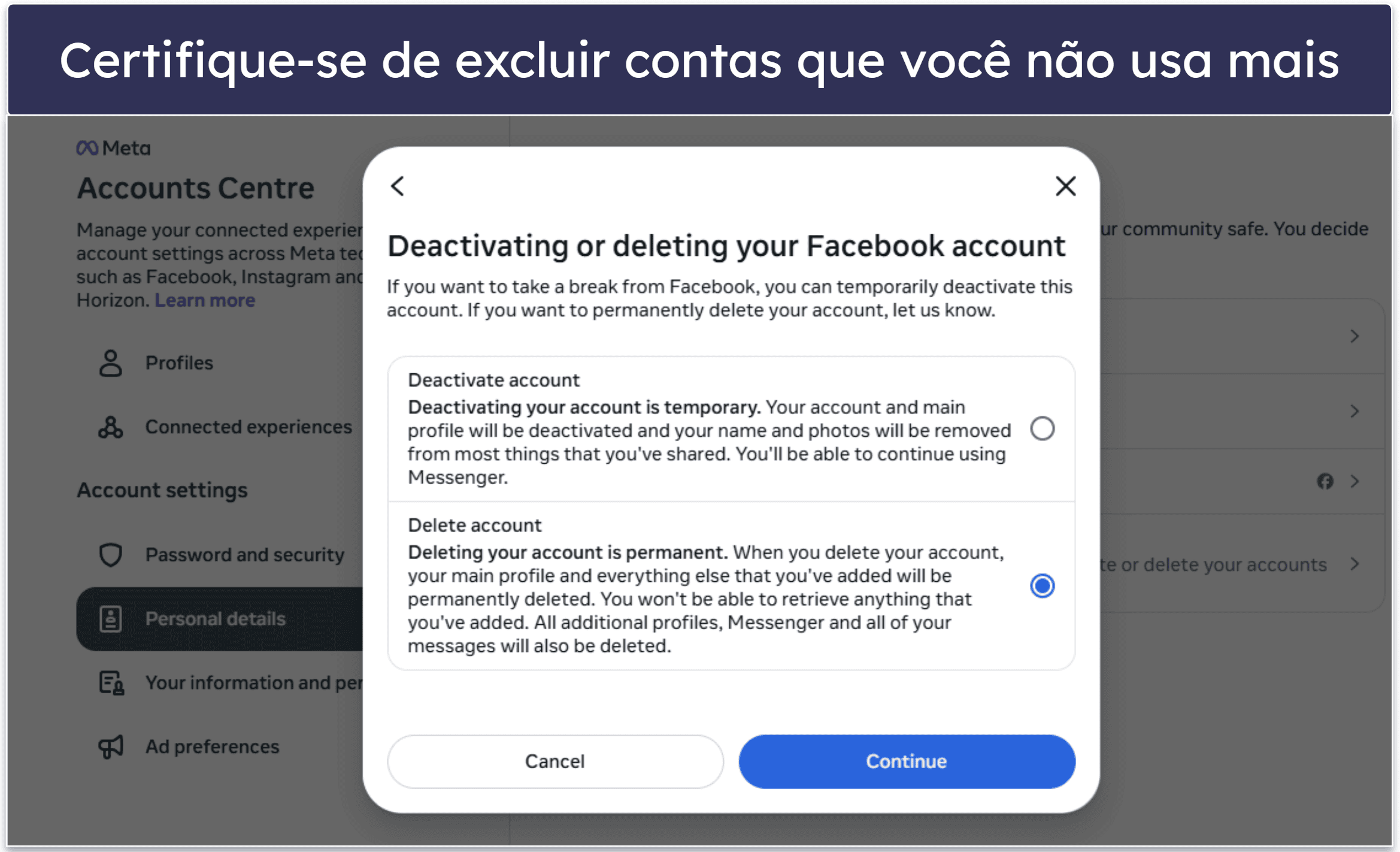 Resumo rápido das melhores VPNs para reduzir a sua pegada digital