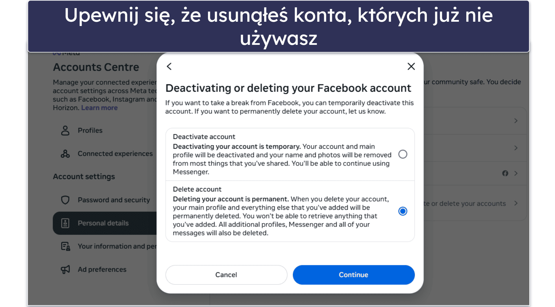 Krótkie podsumowanie najlepszych VPN-ów do zmniejszenia Twojego cyfrowego śladu