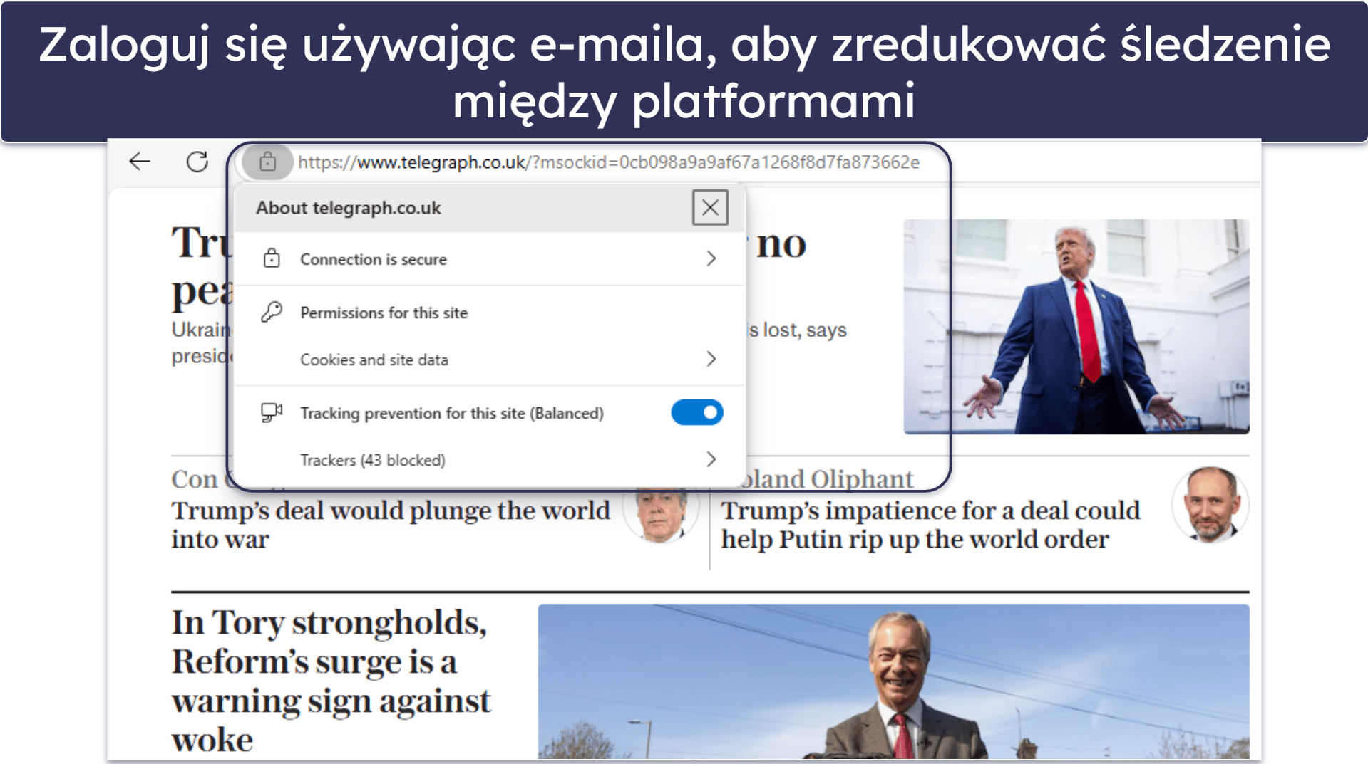 Krótkie podsumowanie najlepszych VPN-ów do zmniejszenia Twojego cyfrowego śladu