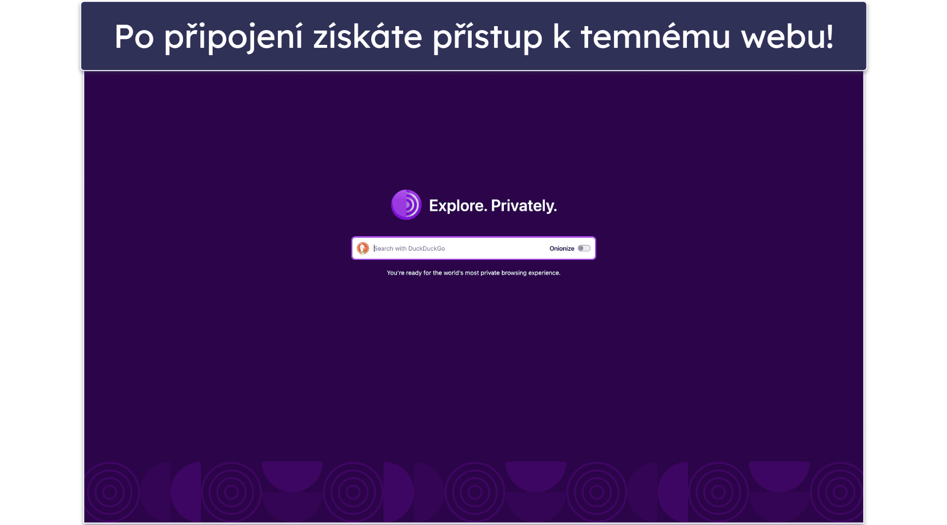 Jak přistupovat k temnému webu ze stolního počítače