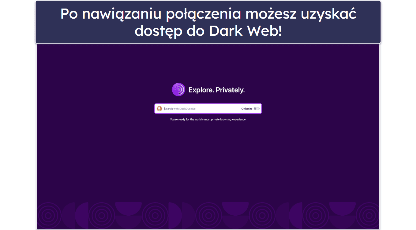 Jak uzyskać dostęp do Darknetu na komputerze