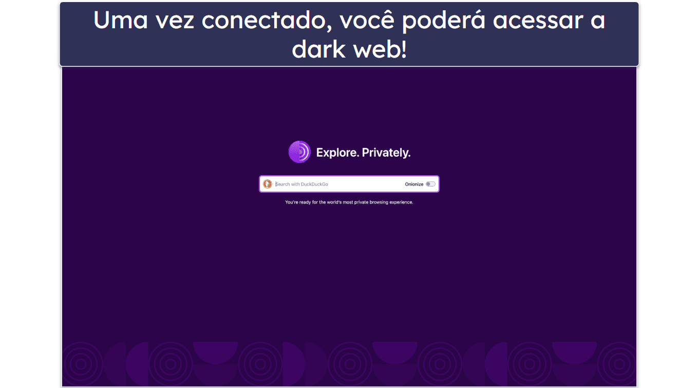 Como acessar a Dark Web no computador