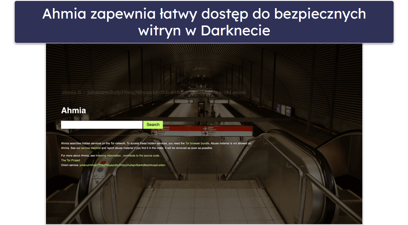 Jak uzyskać dostęp do Darknetu na komputerze