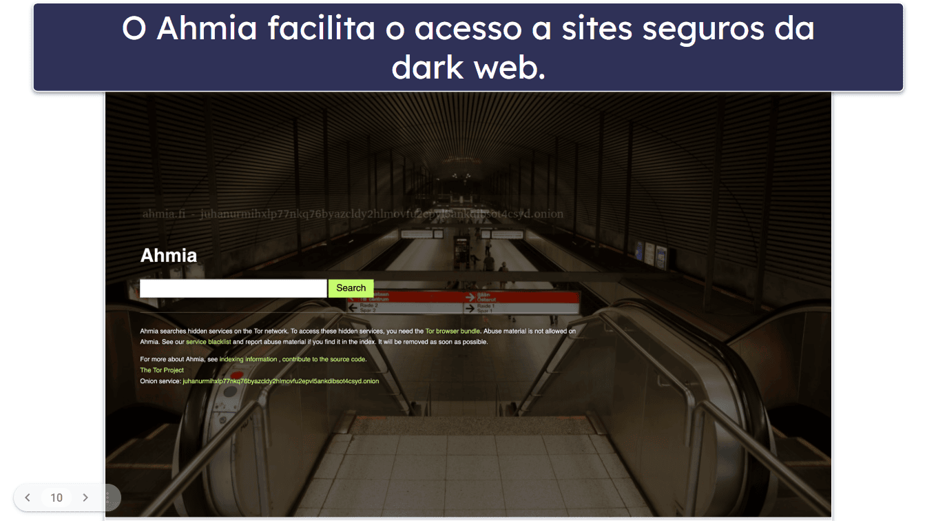 Como acessar a Dark Web no computador