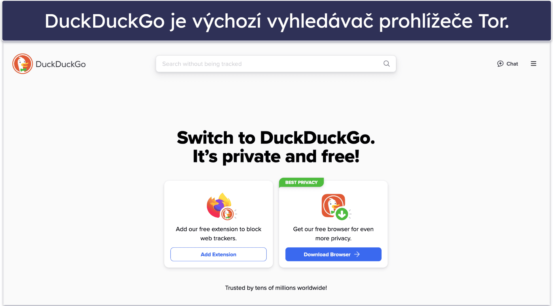 Jak přistupovat k temnému webu ze stolního počítače