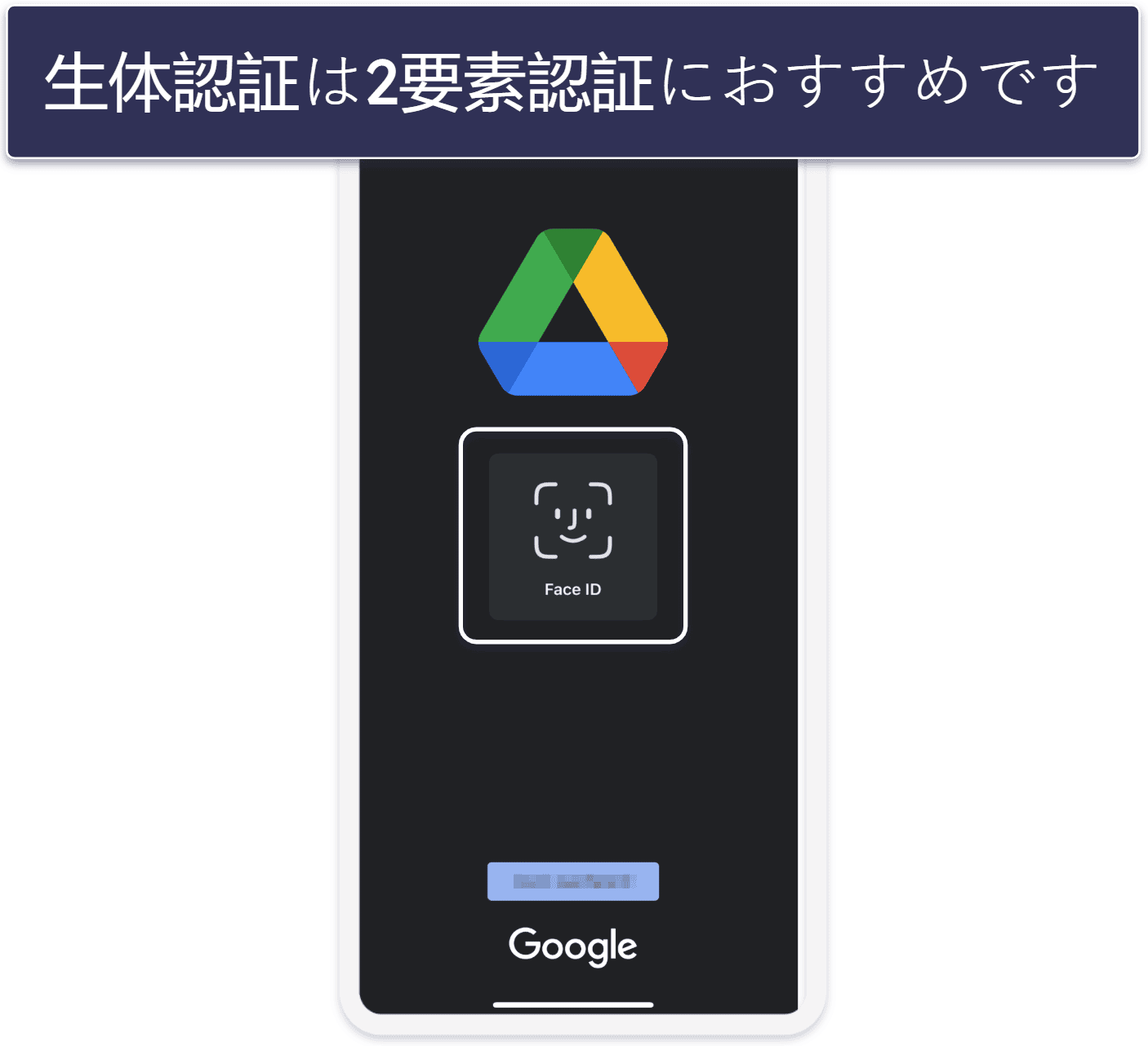 二要素認証の種類
