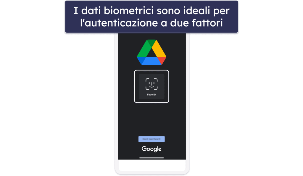 Quali opzioni di autenticazione a due fattori esistono?