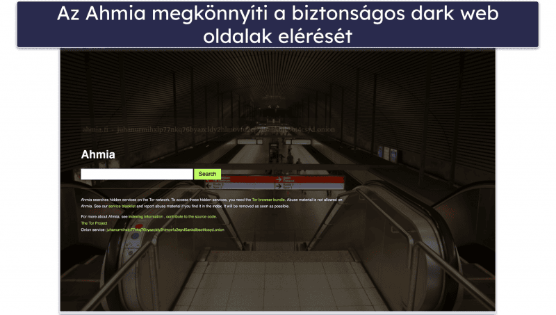 Hogyan érheted el a dark webet asztali gépen
