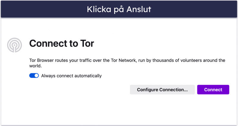 Hur man kommer åt dark web på en dator
