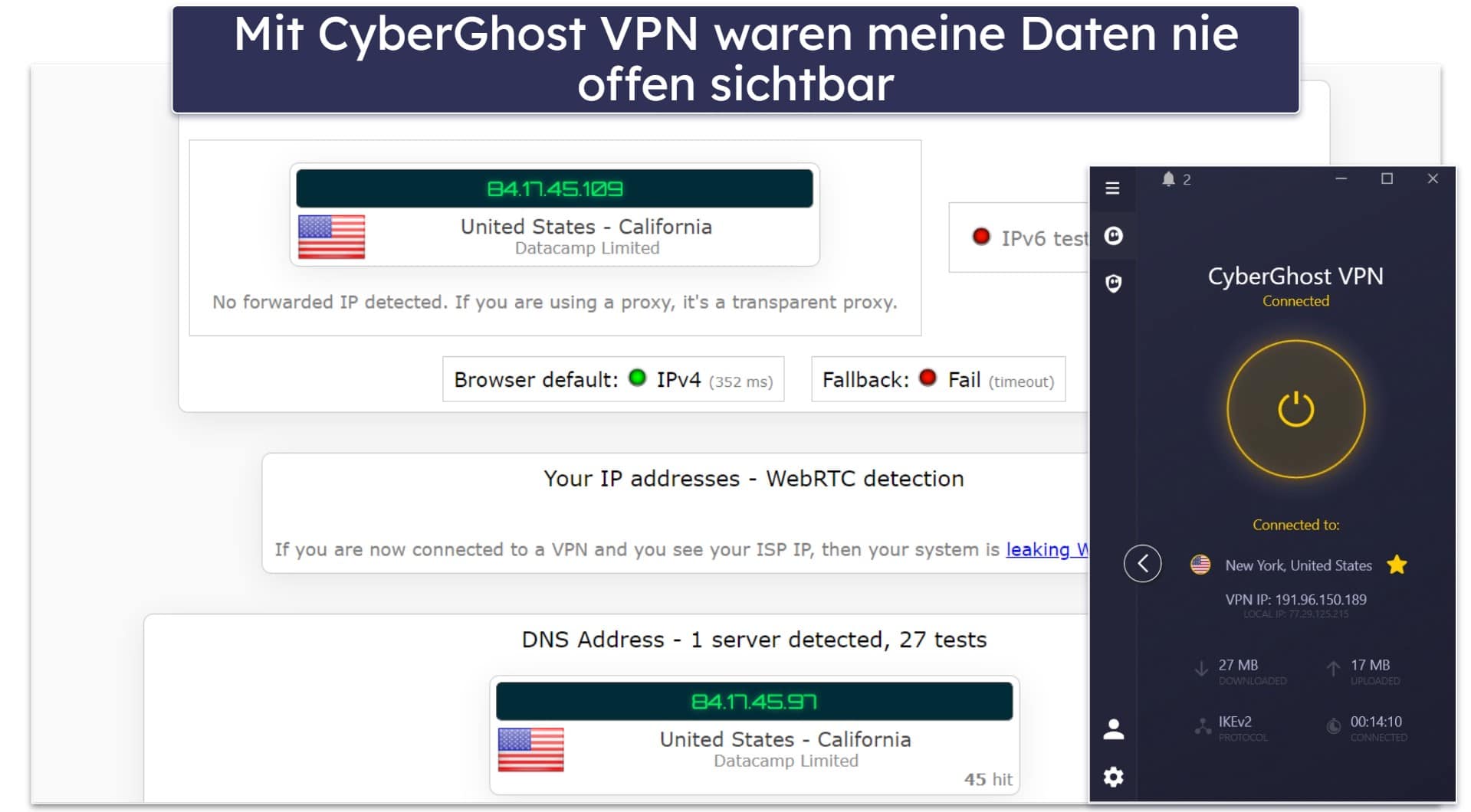 CyberGhost