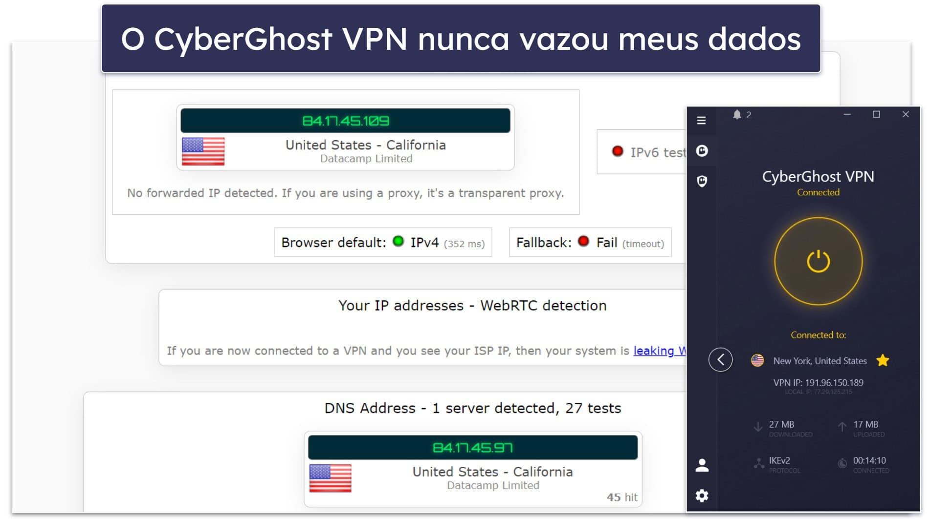 CyberGhost