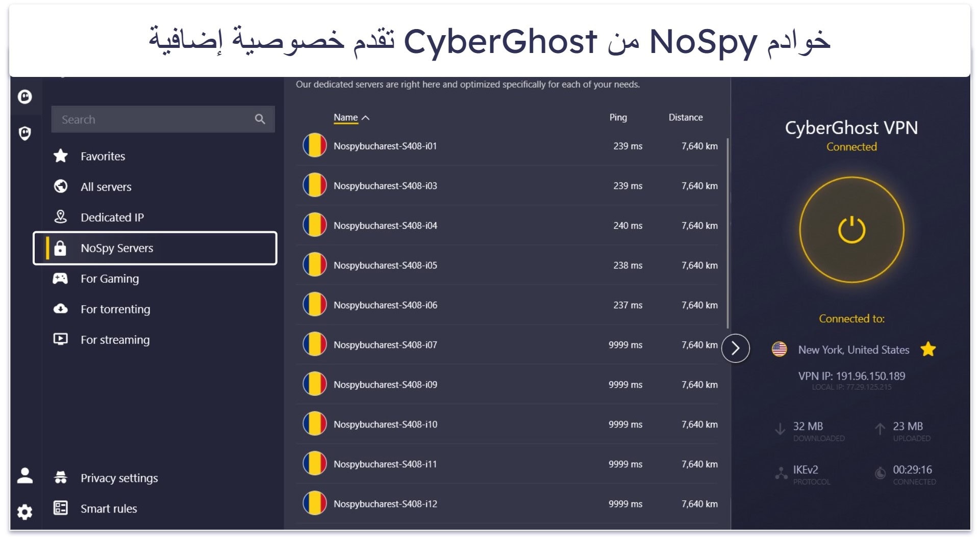 CyberGhost